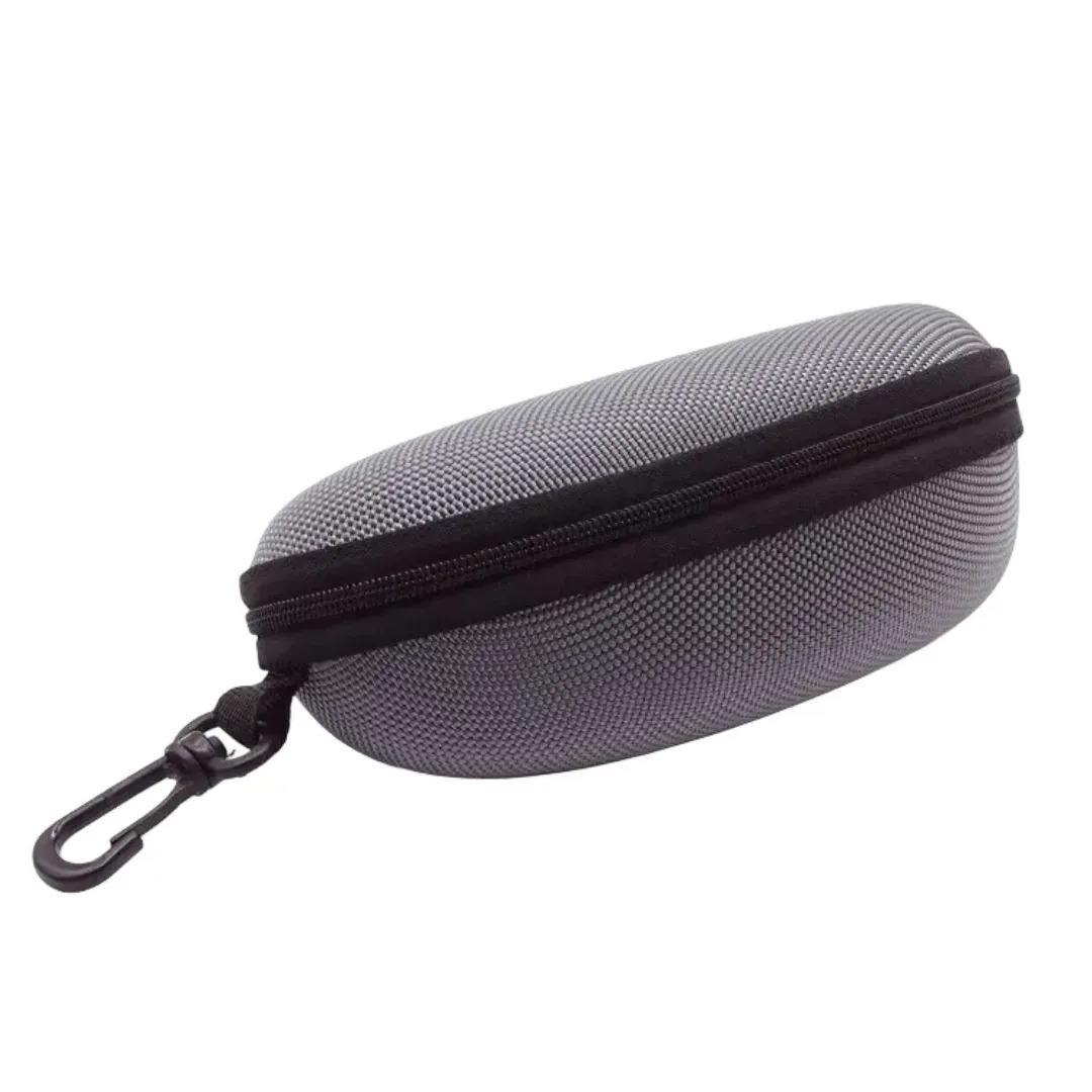 Gaira® Pouzdro na brýle 7385, Barva červená