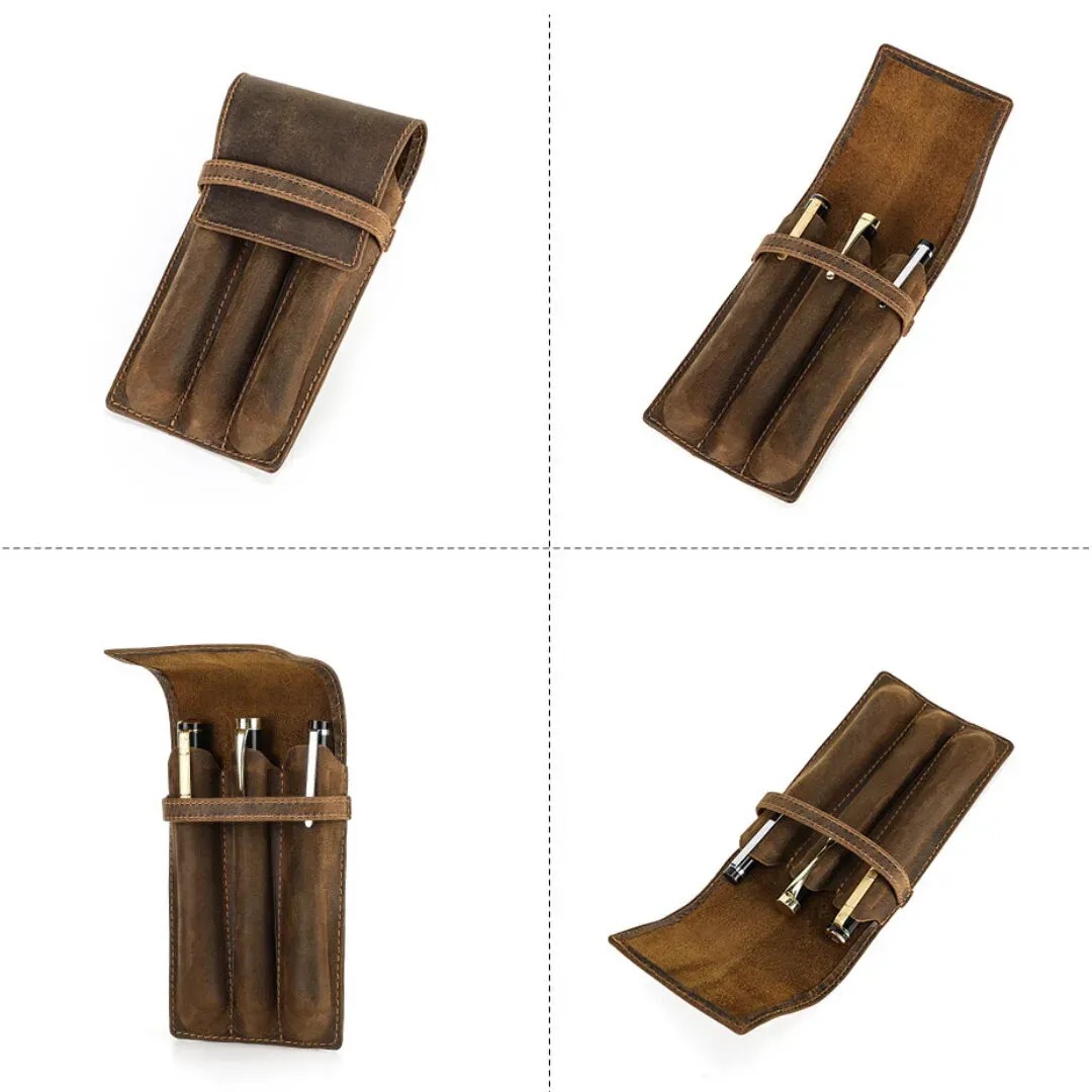 Gaira® Pouzdro na 3 pera 803-15