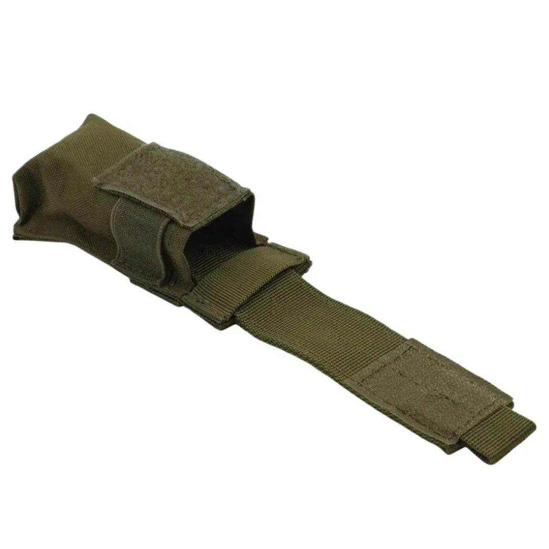 Gaira® Pouzdro na nůž N133, Barva zelená