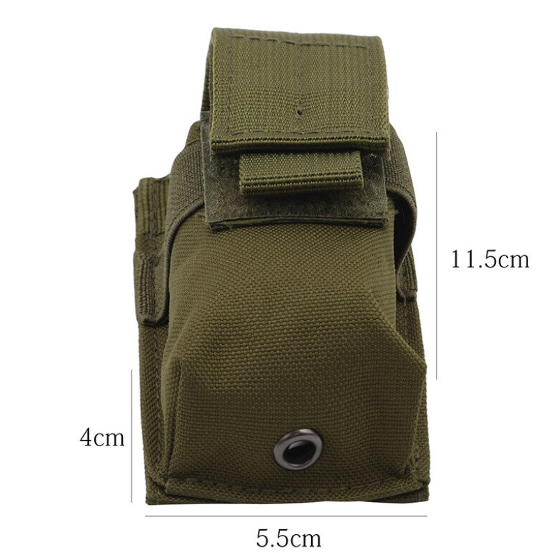 Gaira® Pouzdro na nůž N133, Barva zelená