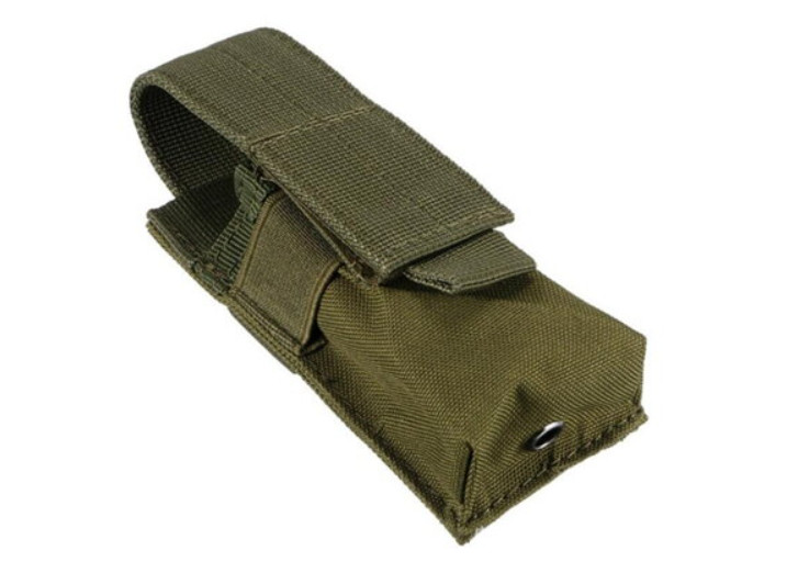 Gaira® Pouzdro na nůž N133, Barva zelená