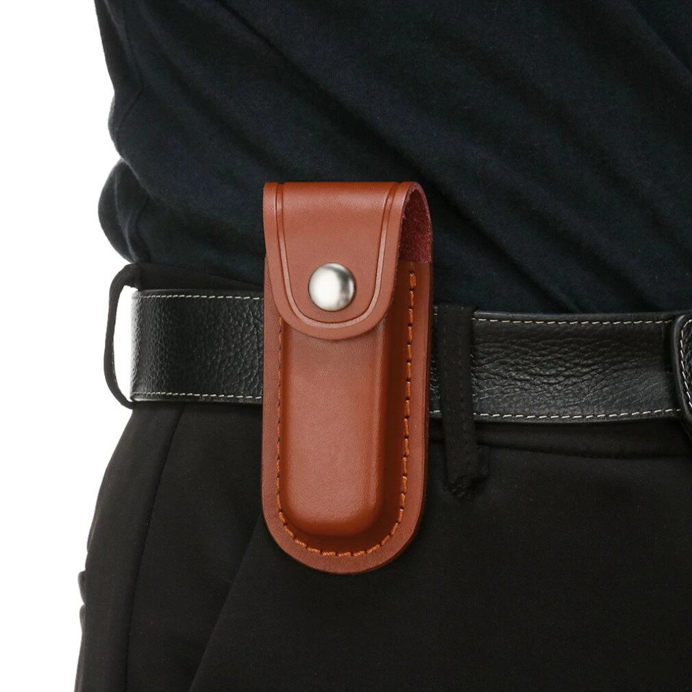 Gaira® Pouzdro na nůž N138, Barva černá