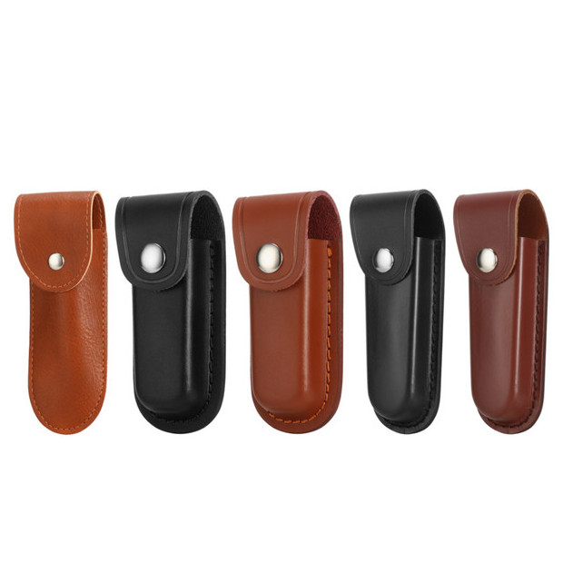 Gaira® Pouzdro na nůž N138, Barva černá