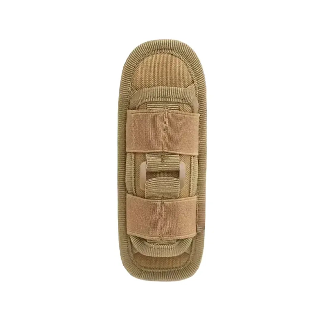 Gaira® Pouzdro na svítilnu P140, Barva černá