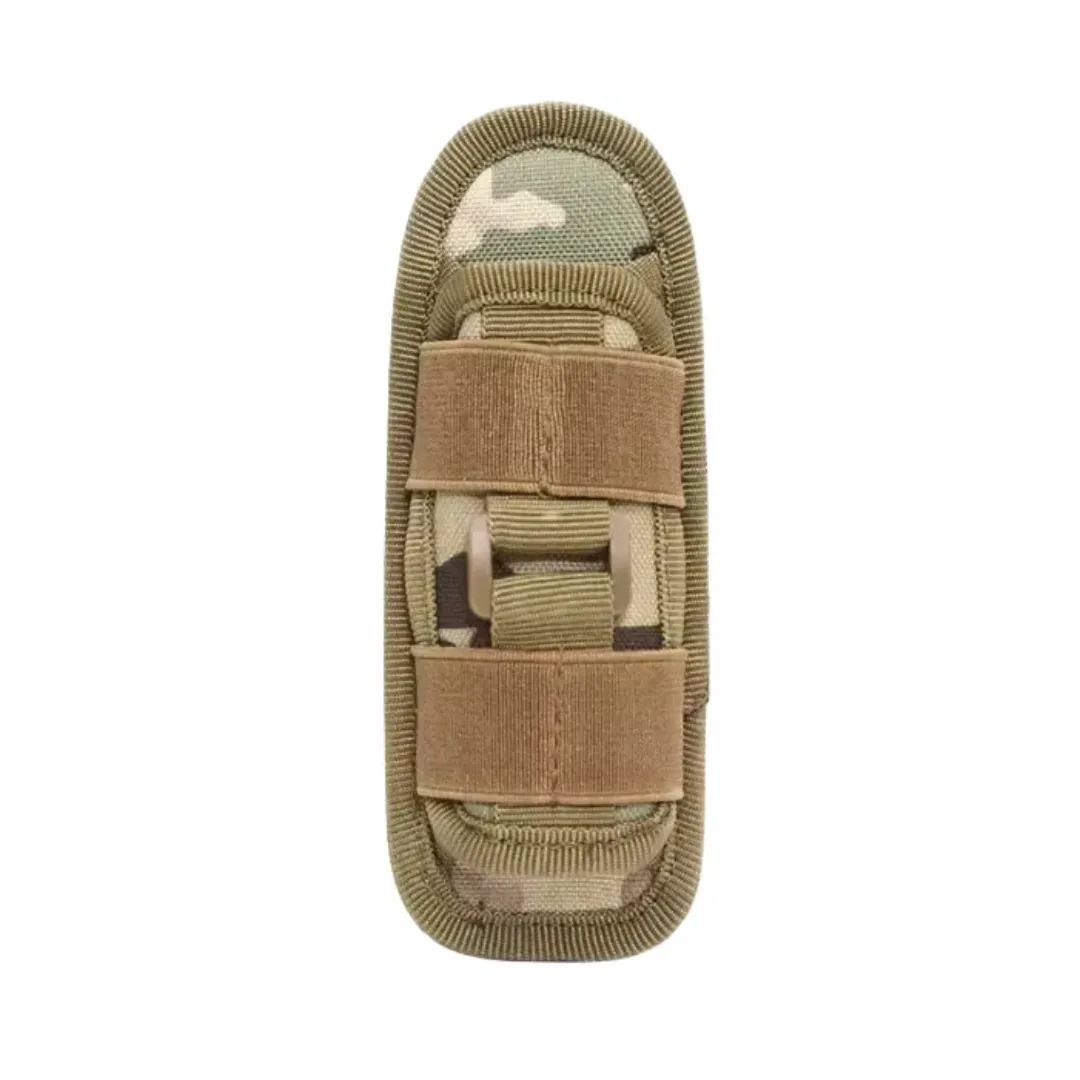 Gaira® Pouzdro na svítilnu P140, Barva černá