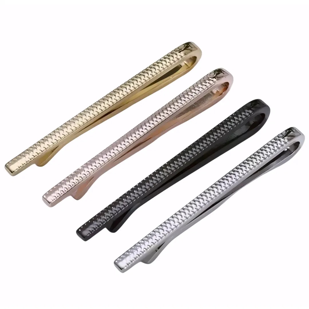 Gaira® Spona na kravatu 7429, Barva rose-gold