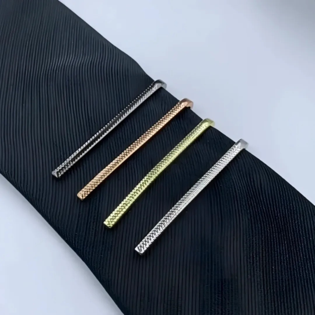 Gaira® Spona na kravatu 7429, Barva rose-gold