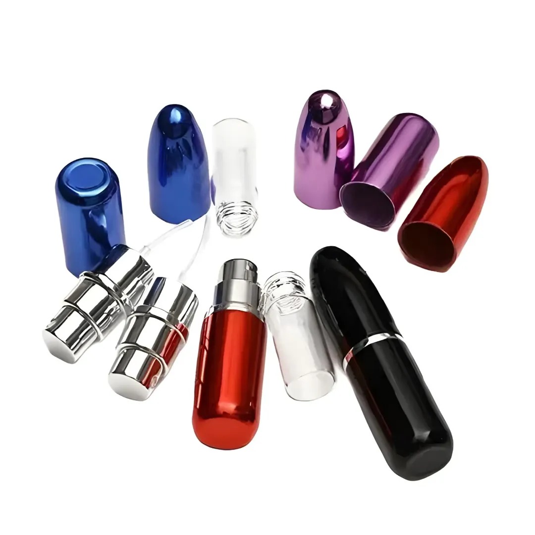 Gaira® Lahvička na parfém 4019 3ml, Barva černá