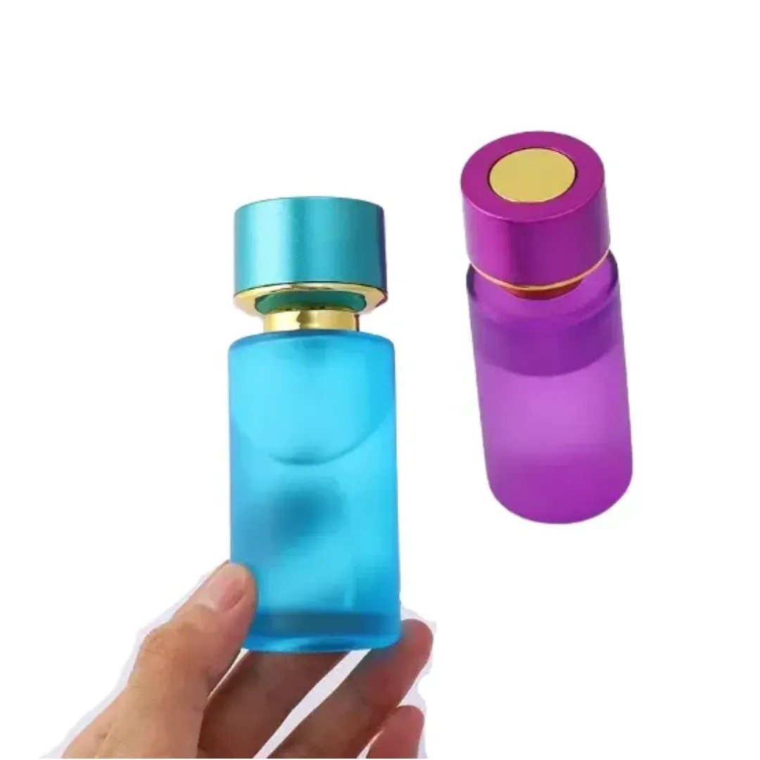 Gaira® Lahvička na parfém 4022 50ml, Barva zlatá
