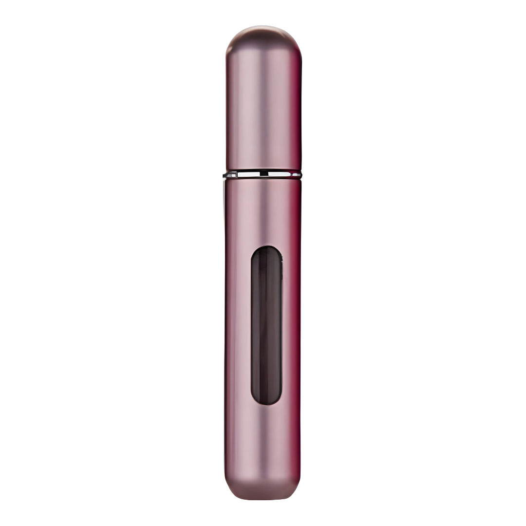 Gaira® Plnitelný flakón 40703 8ml, Barva šedá