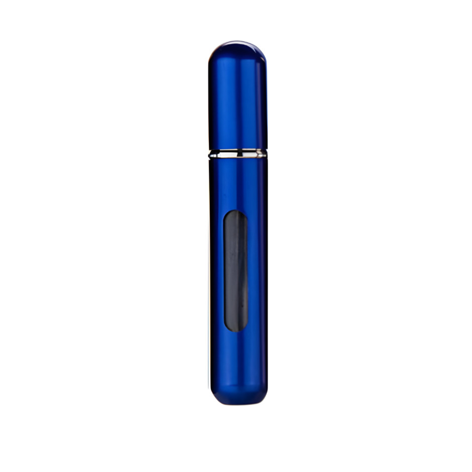 Gaira® Plnitelný flakón 40703 8ml, Barva šedá