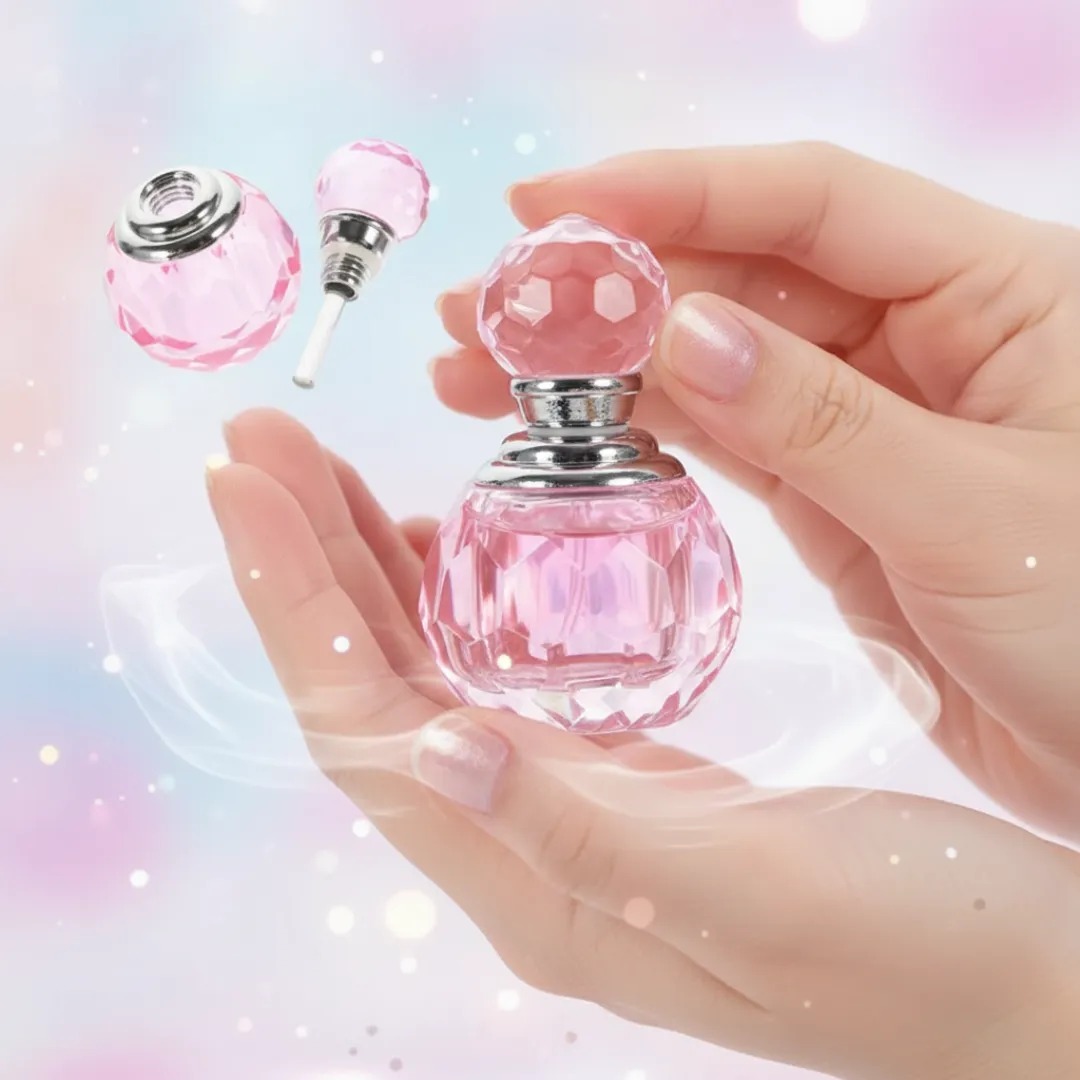 Gaira® Lahvička na parfém 415525 5ml
