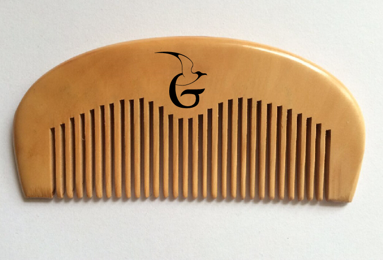 Gaira® Hřeben na vousy 4001-16