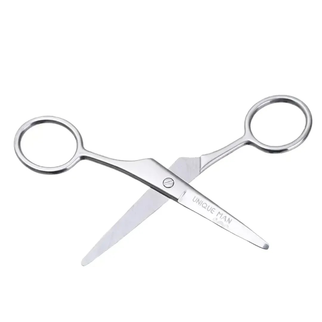 Gaira® Nůžky na vousy 4403