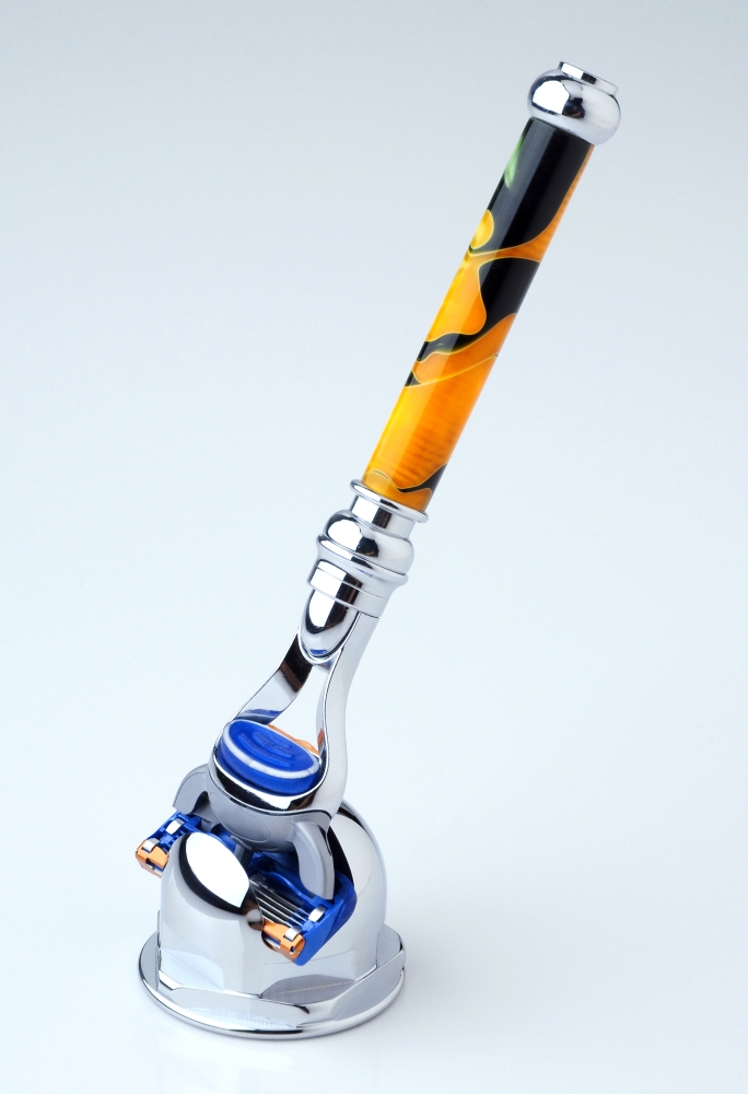 Gaira® Stojánek na holicí strojek Fusion 4021M3