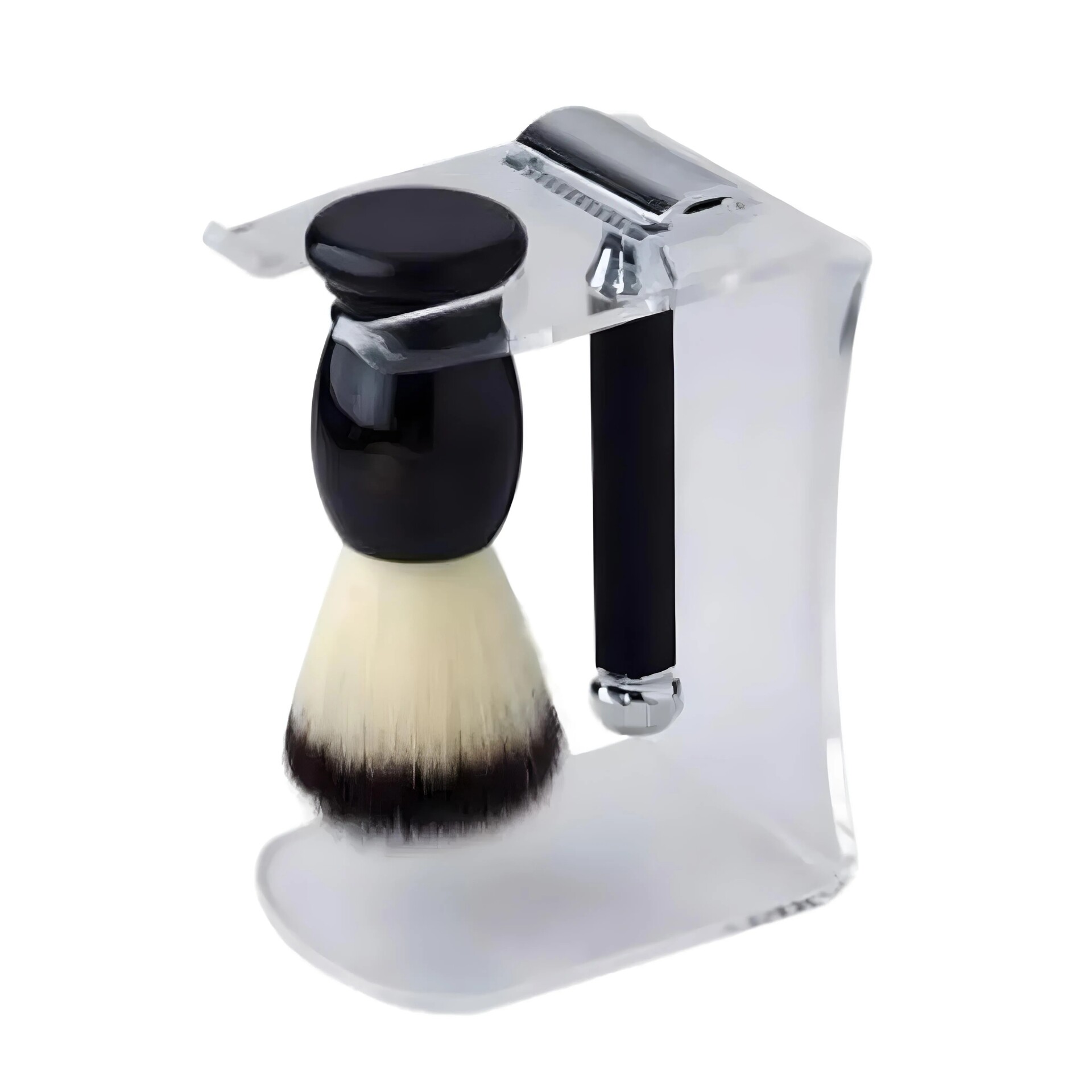 Gaira® Stojánek na štětku a strojek 40203-11