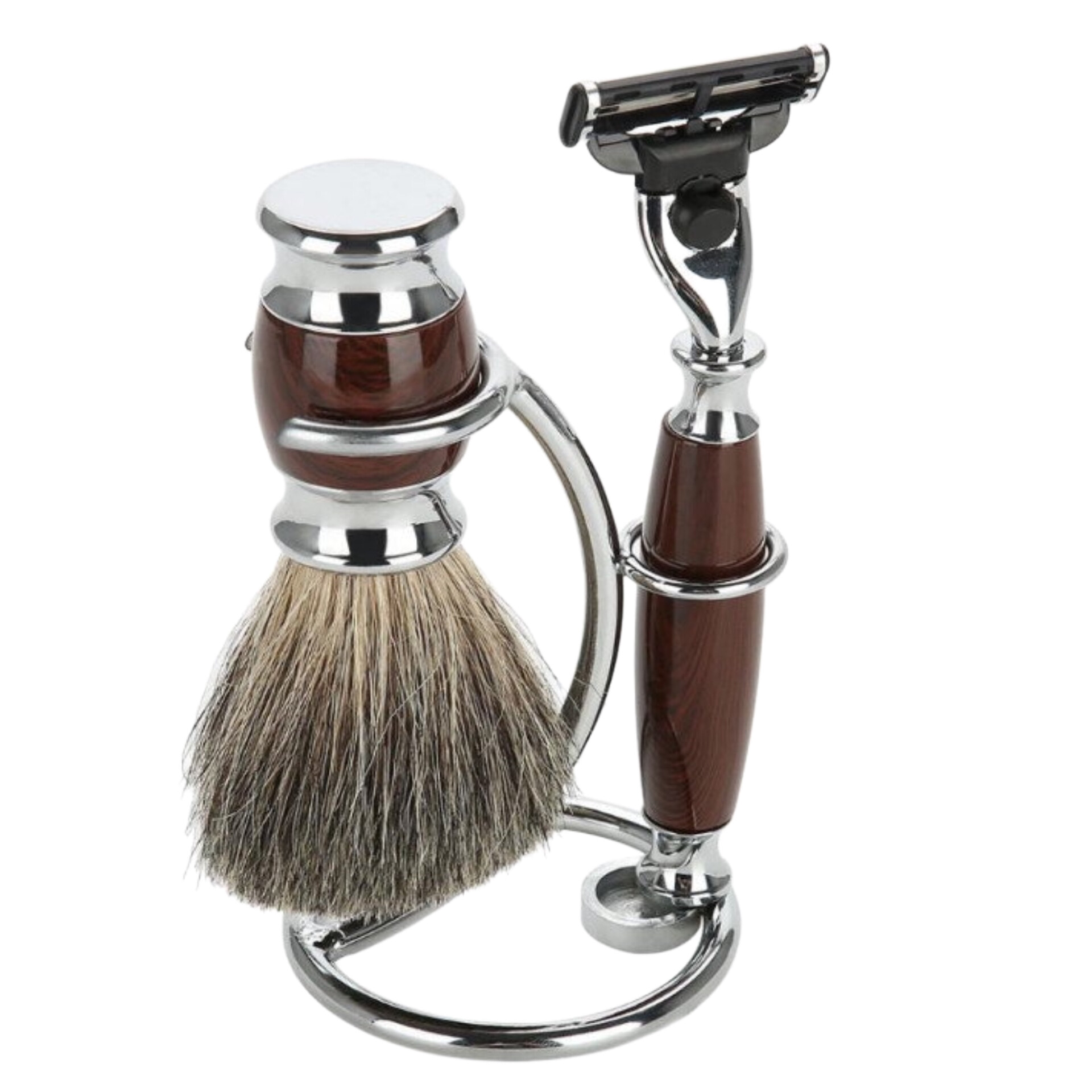 Gaira® Stojánek na štětku a strojek 40801-23