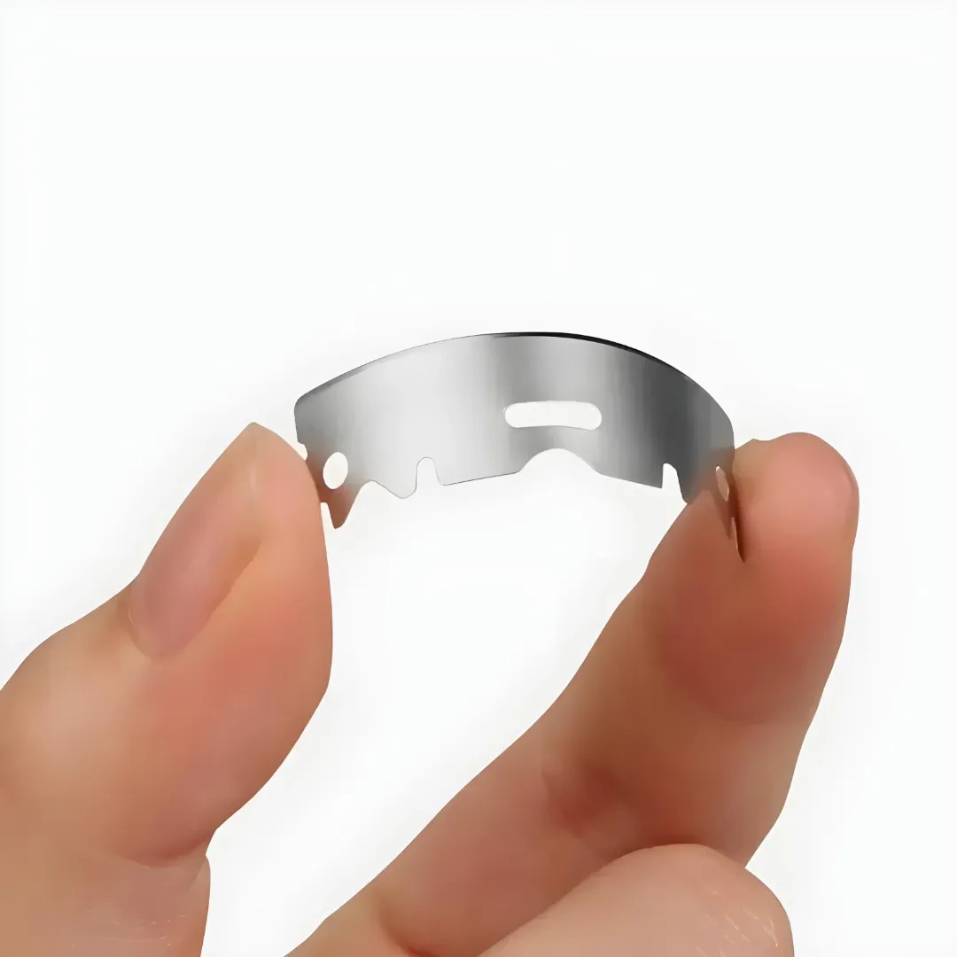 Gaira® Žiletky Razor Blade 4556 100ks