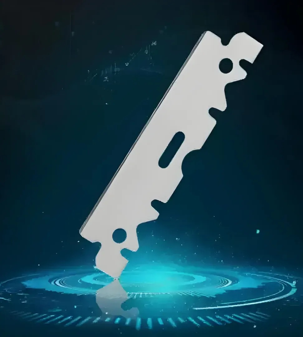 Gaira® Žiletky Razor Blade 4556 100ks