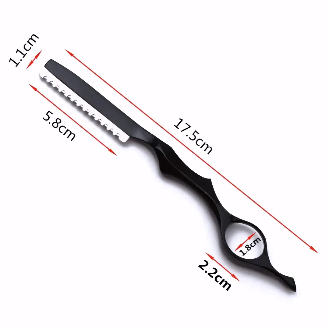 Gaira® Seřezávač na vlasy Gaira Damber 4558, Barva červená