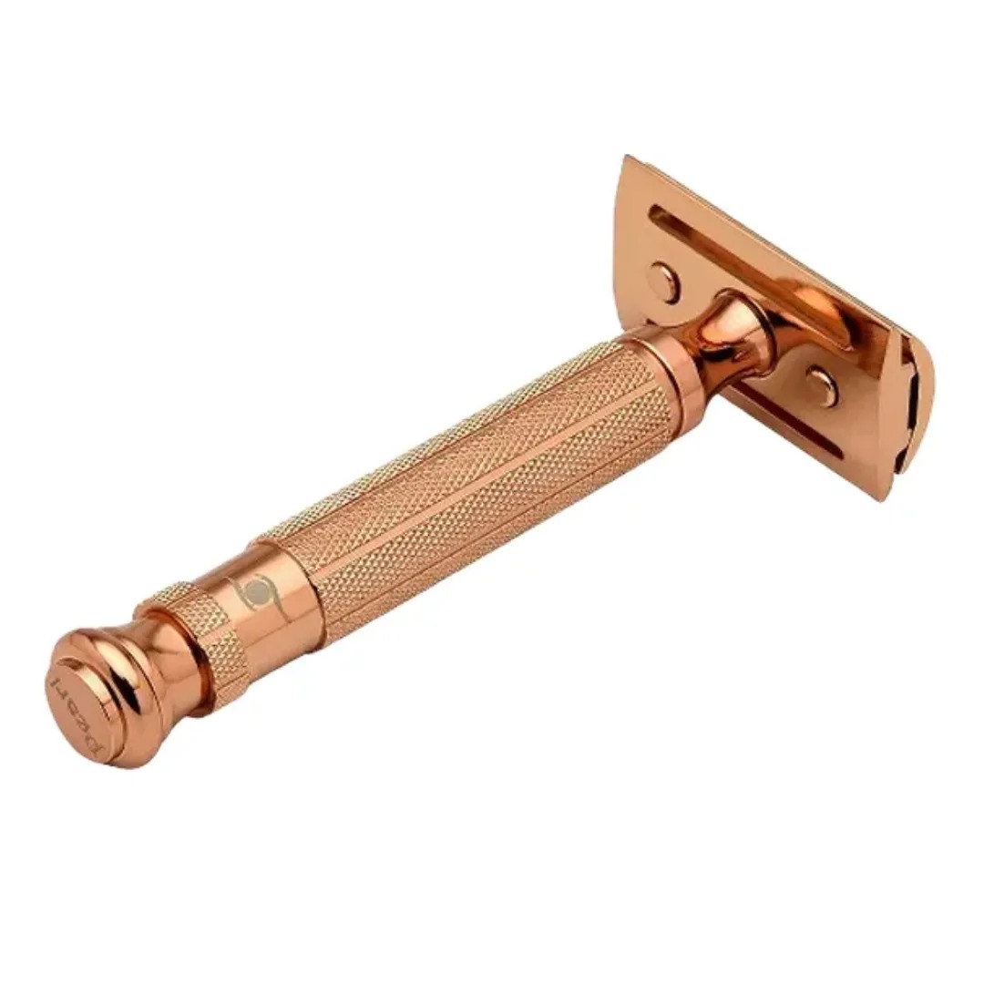 Gaira® Strojek na holení 40255, Barva bronzová