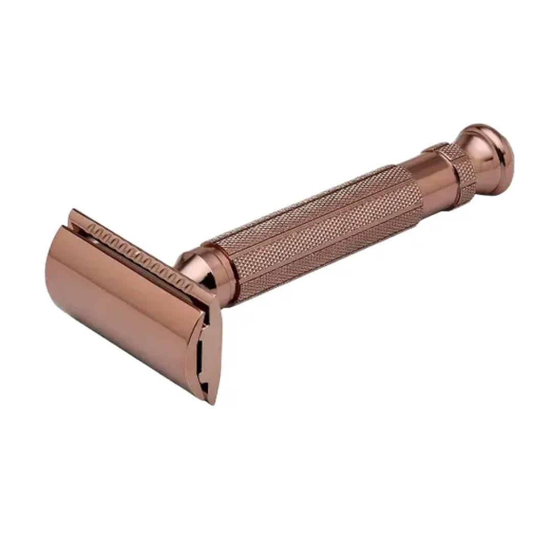 Gaira® Strojek na holení 40255, Barva bronzová