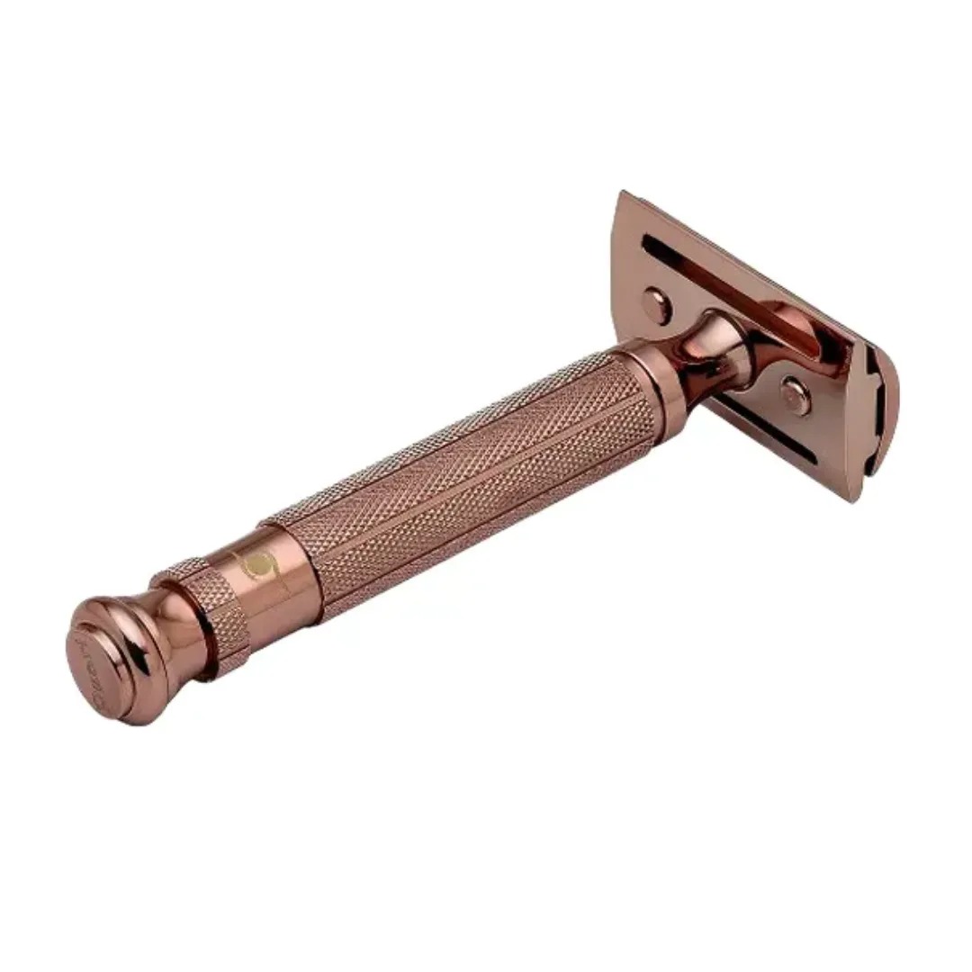 Gaira® Strojek na holení 40255, Barva bronzová
