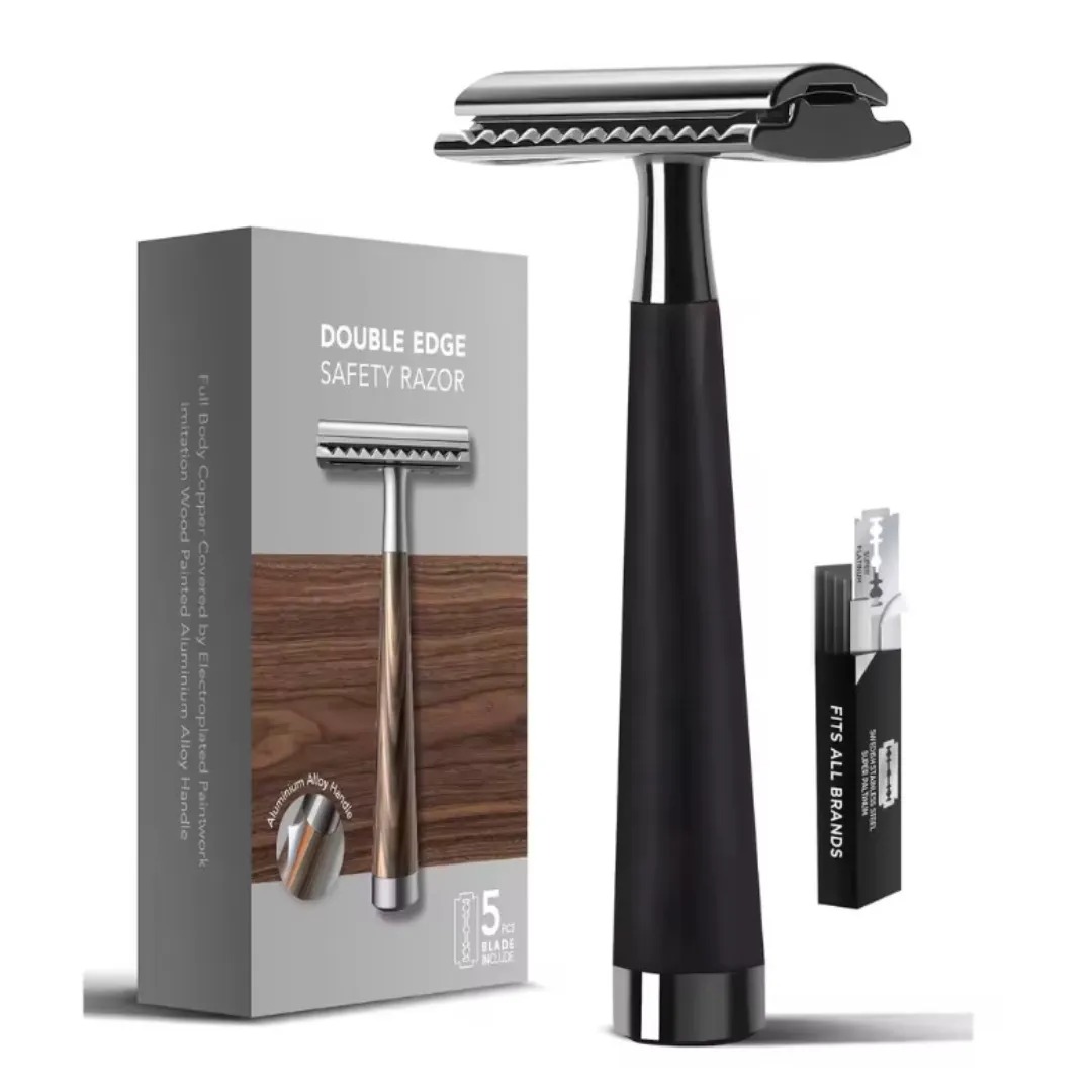 Gaira® Strojek na holení 40772, Barva černá