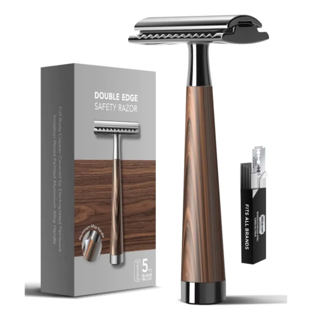 Gaira® Strojek na holení 40772, Barva černá
