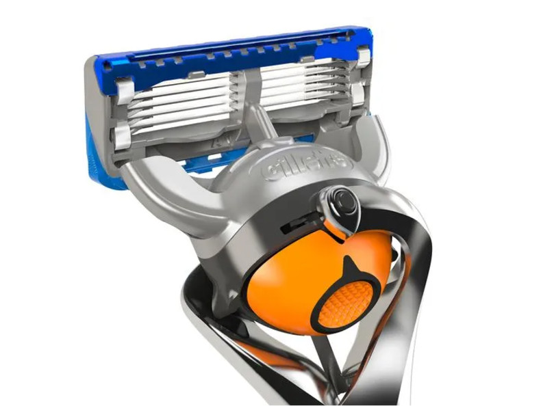 Gaira® Holicí strojek Fusion 402F71