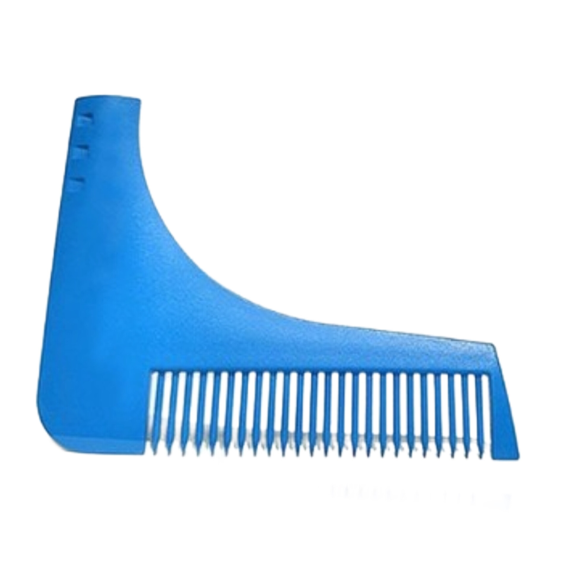 Gaira® Hřeben pro úpravu vousů 500-419 modrý