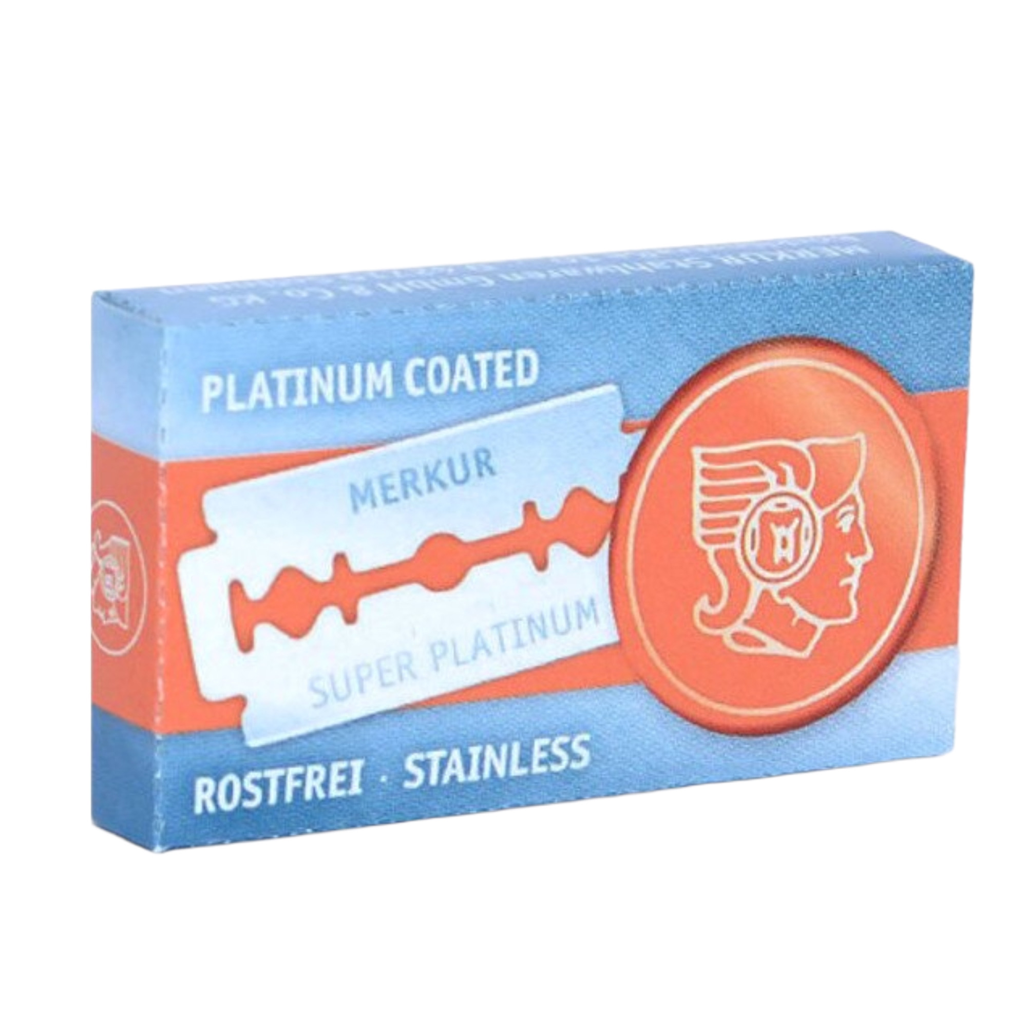 Solingen Merkur Solingen Super platinum žiletky