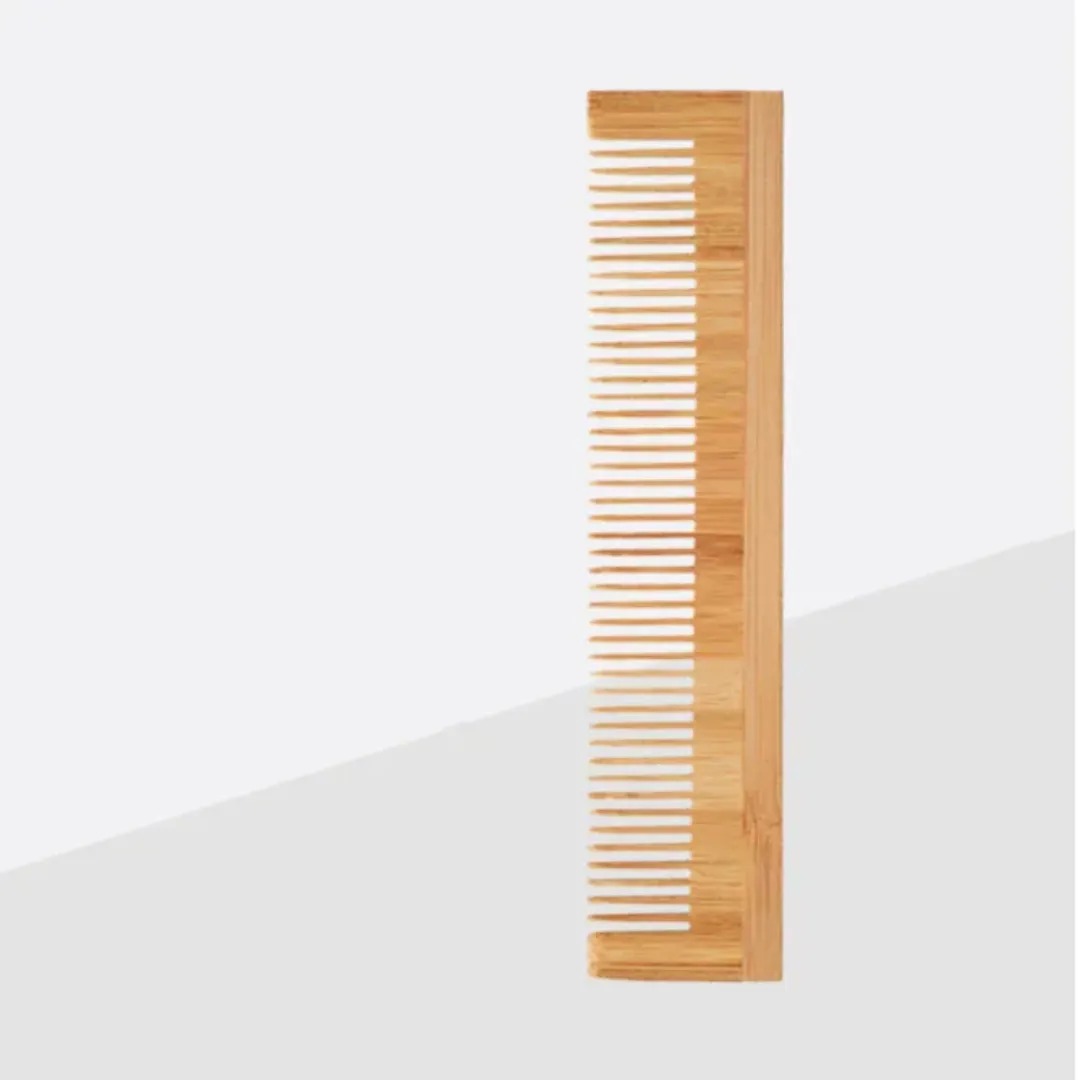 Gaira® Hřeben na vlasy Bamboo 41113