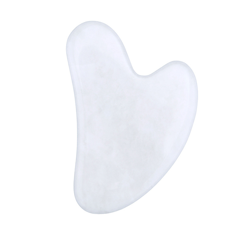 Gaira® Masážní kámen Gua Sha Jadeit 40820-11