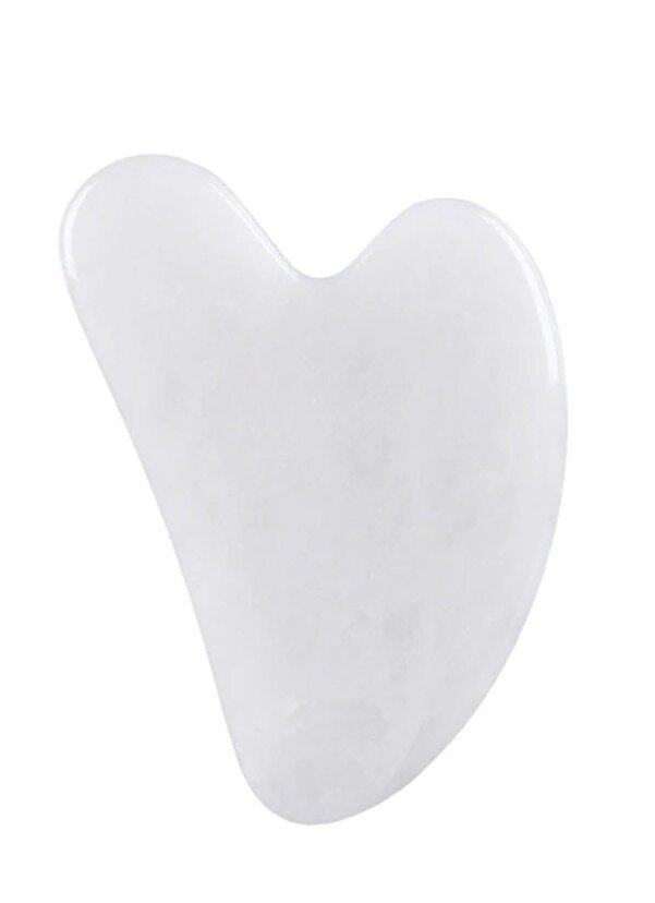 Gaira® Masážní kámen Gua Sha Jadeit 40820-11