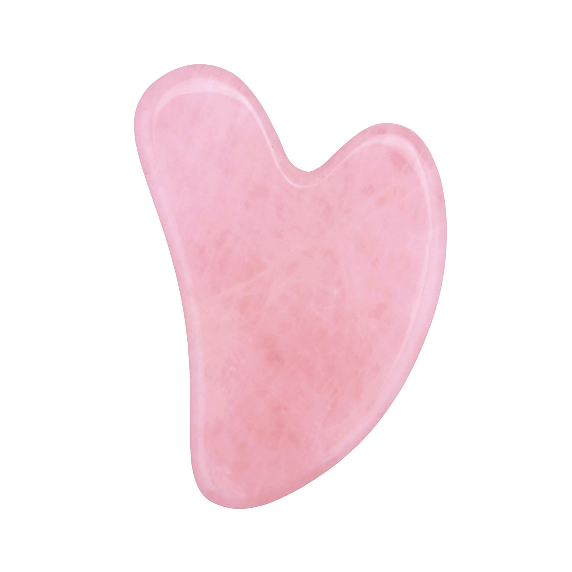 Gaira® Masážní kámen Gua Sha Růženín 40820-31