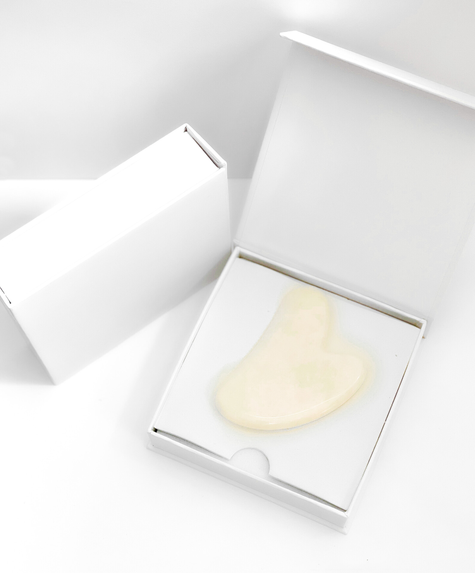 Gaira® Masážní kámen Gua Sha Jadeit 40820-11