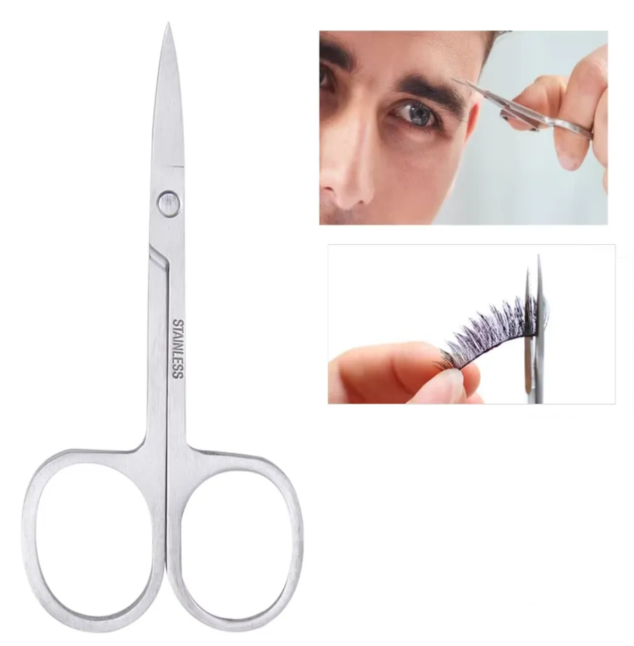 Gaira® Sada pinzet 4806, Barva bílá