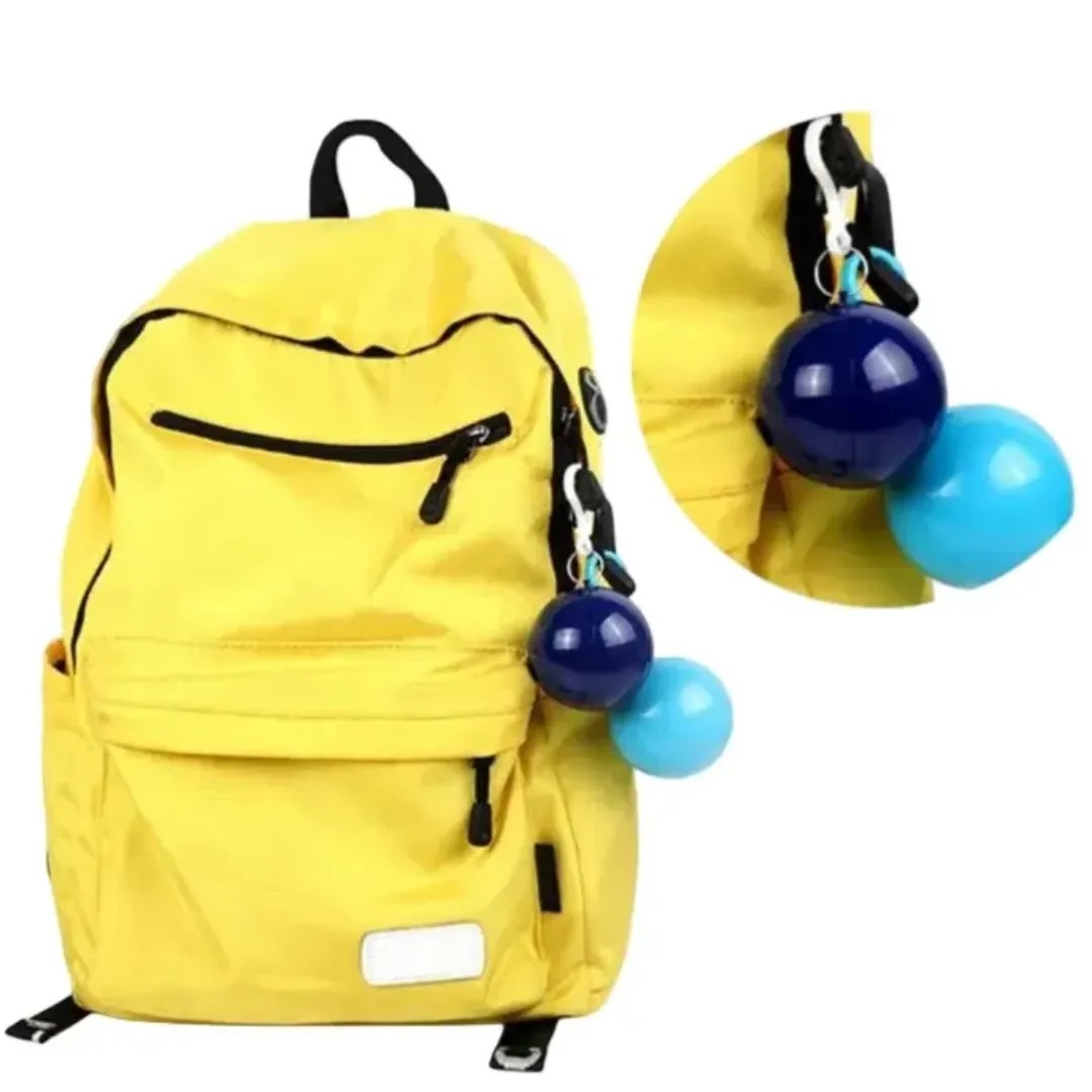 Gaira® Pláštěnka Ball 60504, Barva růžová