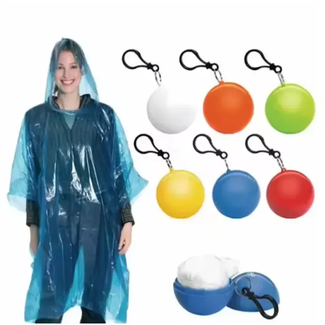 Gaira® Pláštěnka Ball 60504, Barva růžová