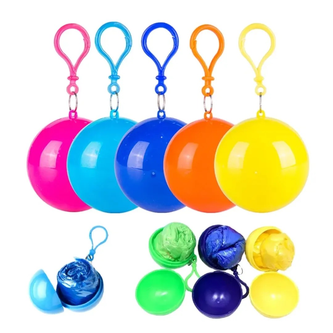 Gaira® Pláštěnka Ball 60504, Barva růžová