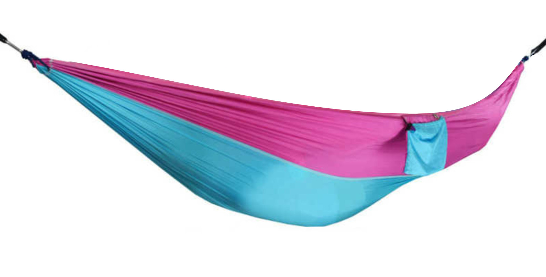 Gaira® Houpací síť Taganga modro-fialová