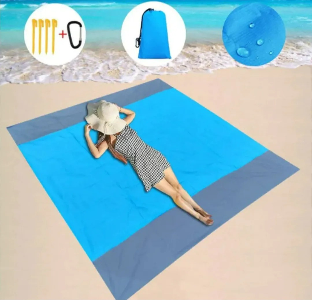 Gaira® Deka na piknik 4999, Barva oranžová