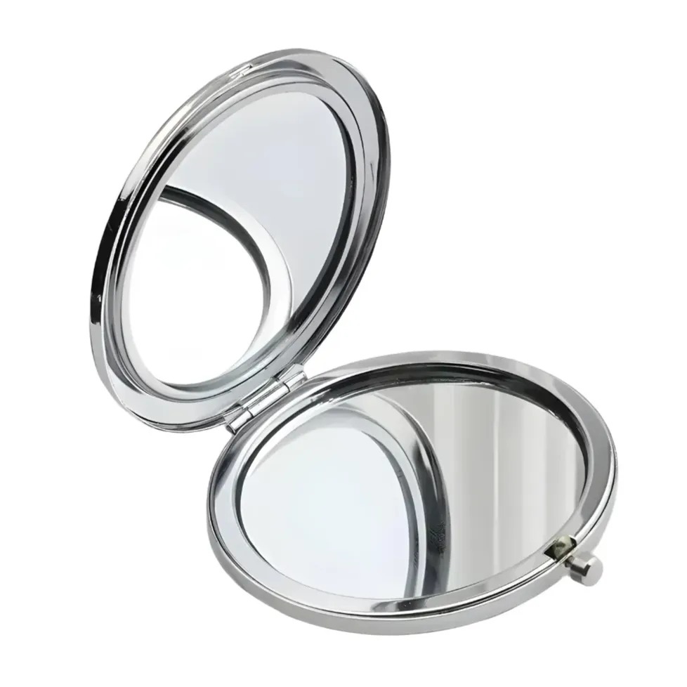 Gaira® Kosmetické zrcátko Crystal 7723, Barva černá