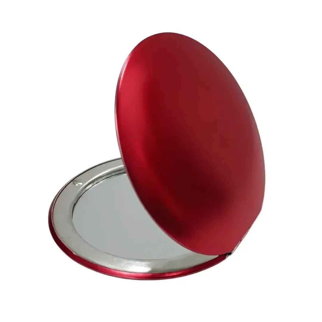 Gaira® Kosmetické zrcátko 7724, Barva červená