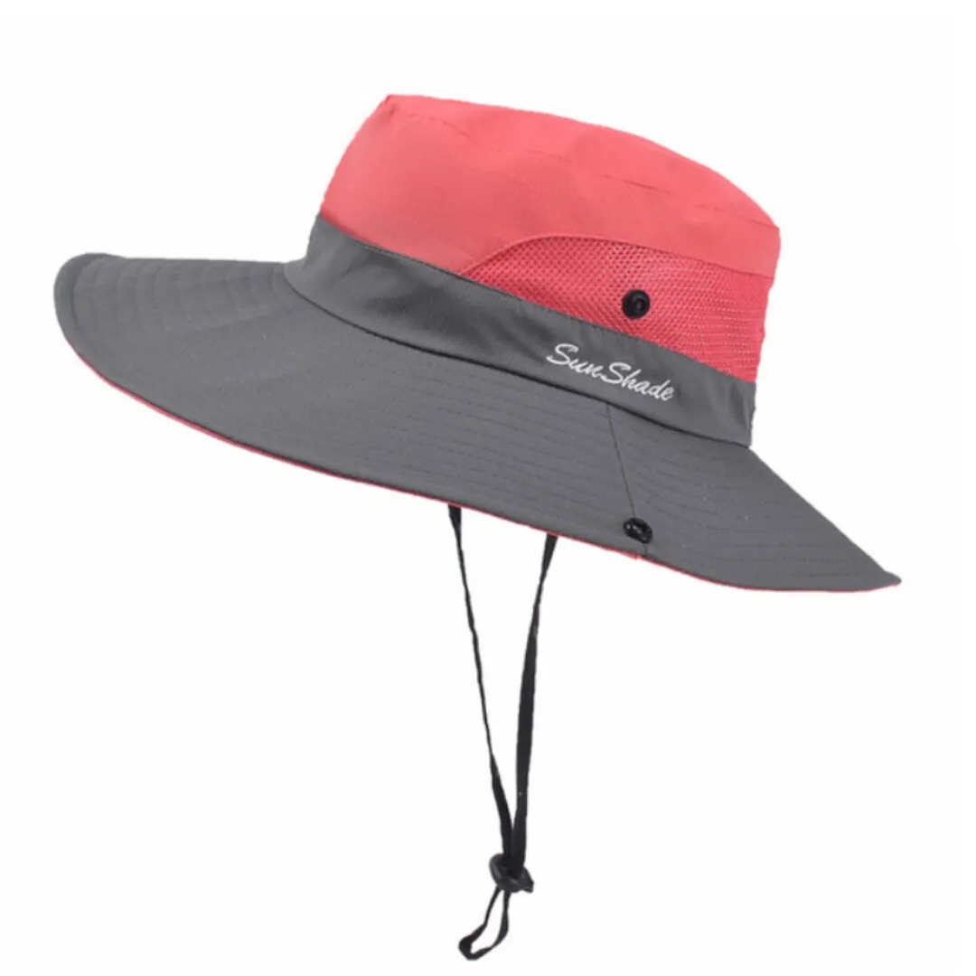 Gaira® Klobouk SunShade 70246, Barva šedá