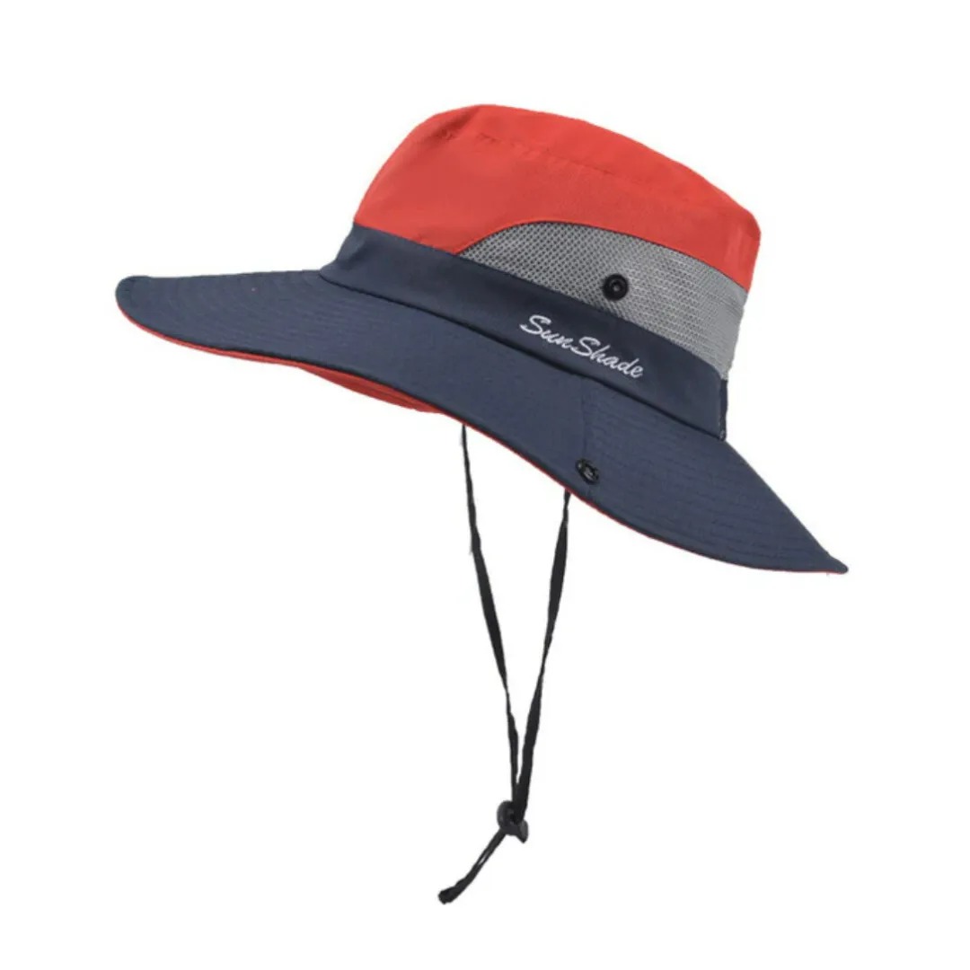 Gaira® Klobouk SunShade 70246, Barva šedá