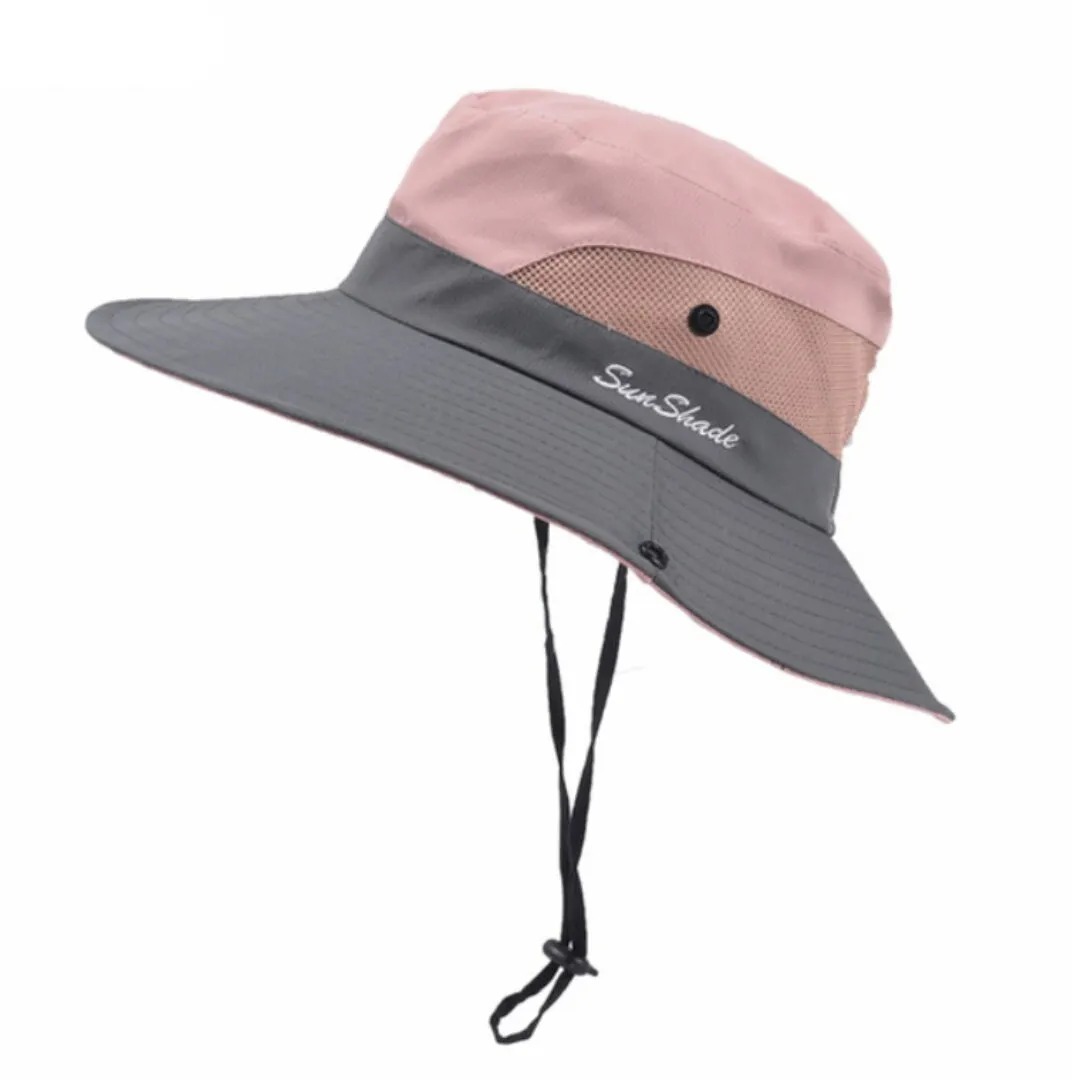 Gaira® Klobouk SunShade 70246, Barva šedá