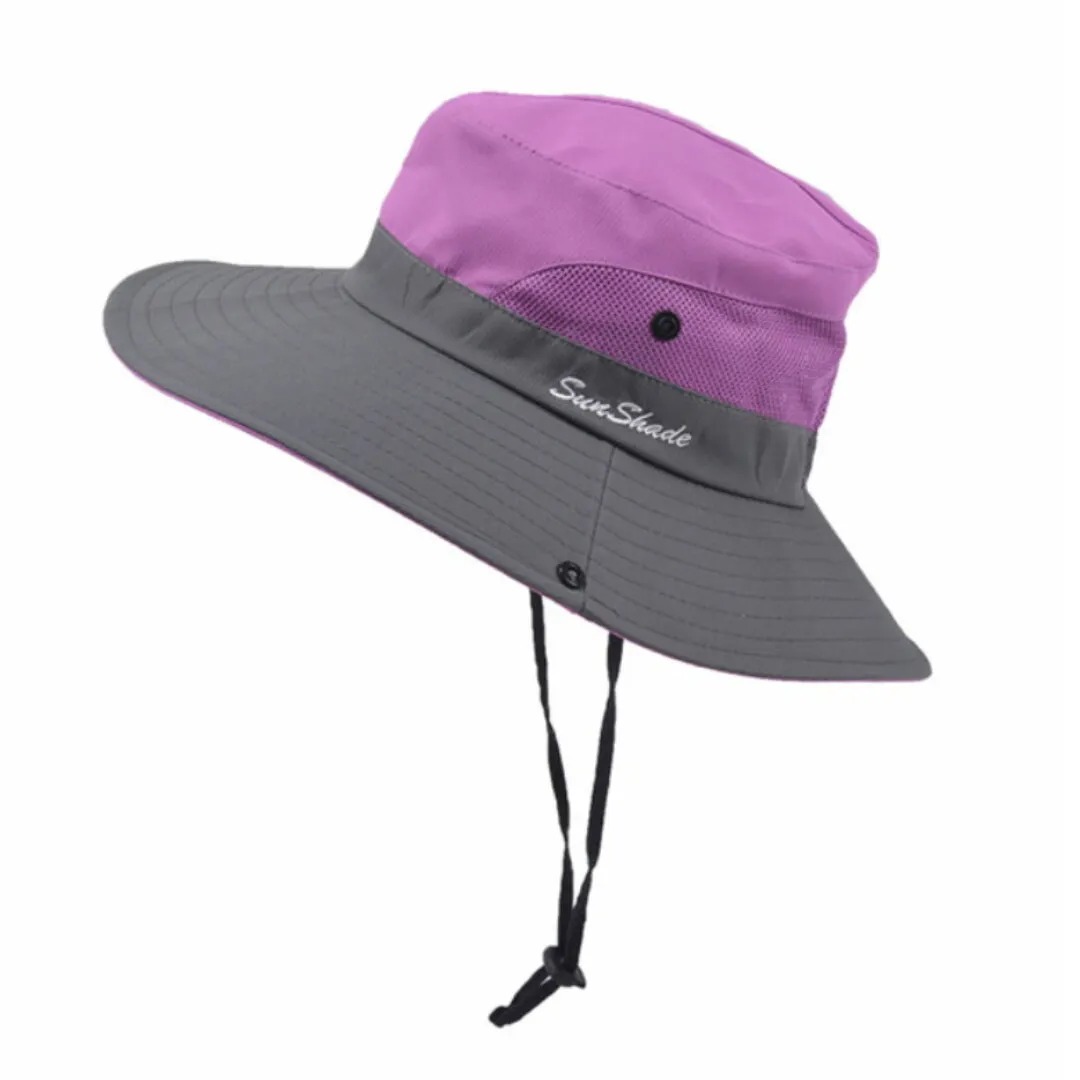 Gaira® Klobouk SunShade 70246, Barva šedá
