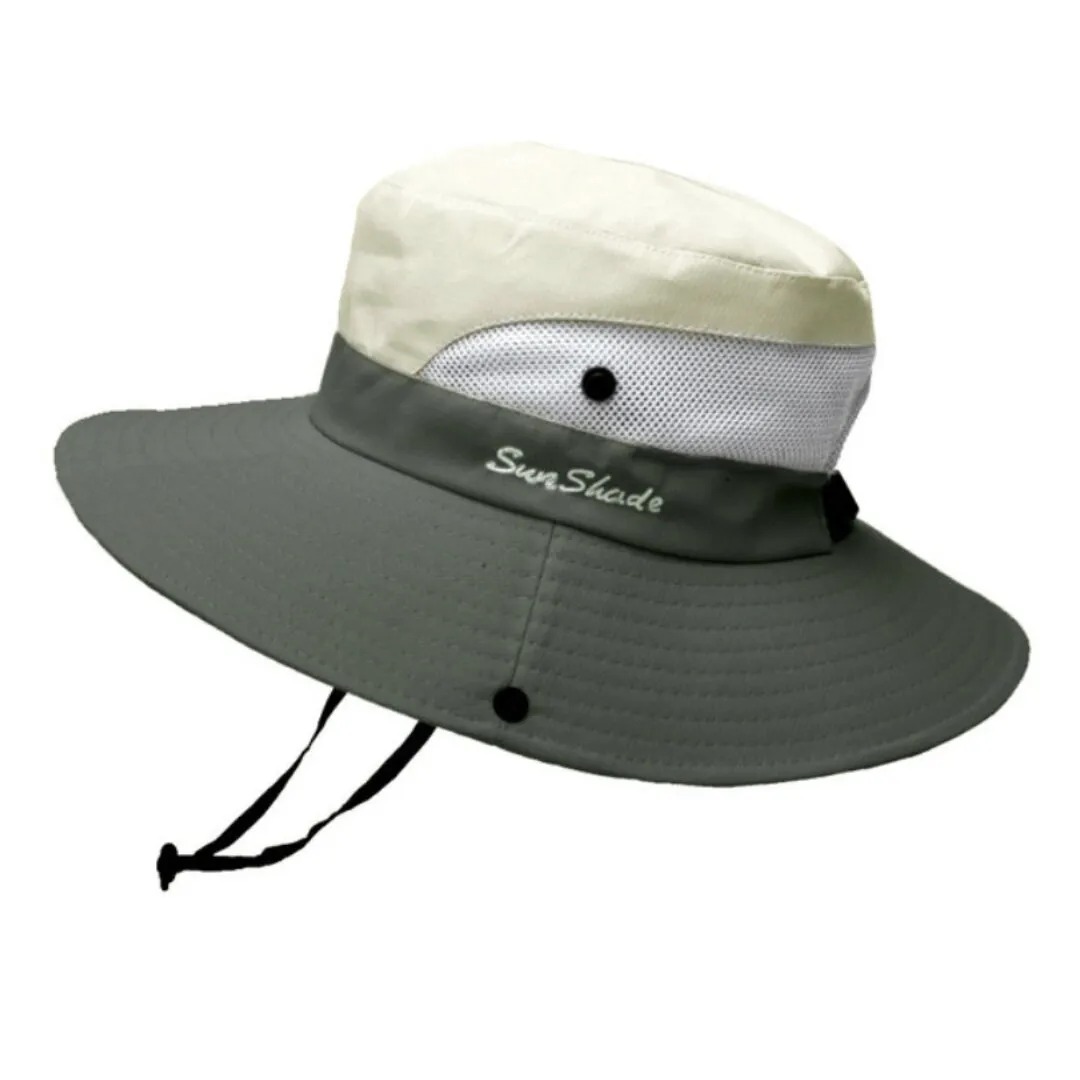 Gaira® Klobouk SunShade 70246, Barva světle růžová